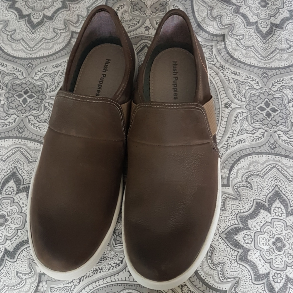 HUSH PUPPIES SlipOns